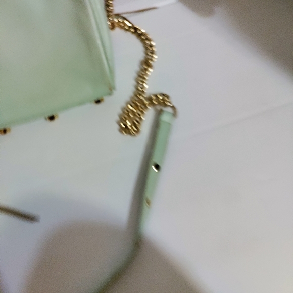 Rebecca minkoff mini mac in mint - Picture 6 of 14